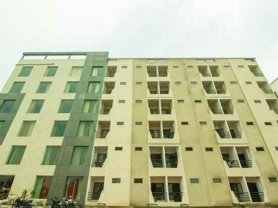 Sai Preet Service Apartment Hotel Exterior