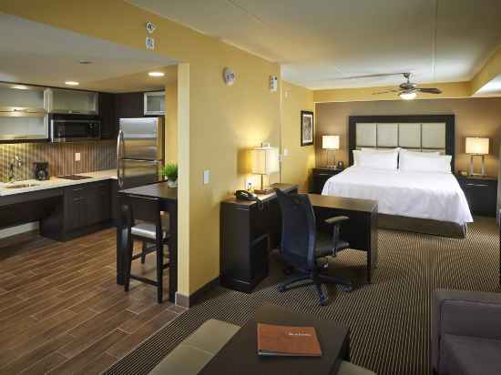 Homewood Suites by Hilton Hamilton Rooms