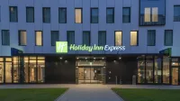 Holiday Inn Express Düsseldorf - Hauptbahnhof, an IHG Hotel Hotel in zona Goethe Museum Dusseldorf