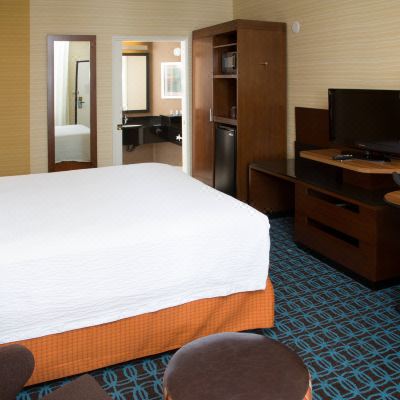 King Room Fairfield Inn Anaheim Hills Orange County Promo Code