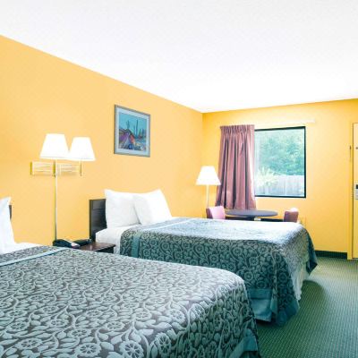 2 Queen Beds Room, Non-Smoking Days Inn by Wyndham Camilla Promo Code