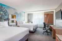 Courtyard Houston Northwest/Cypress Hotels near George Bush Intercontinental Airport