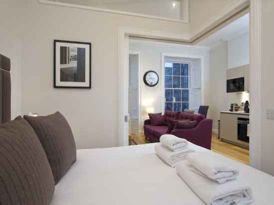 Destiny Scotland - Princes Street Residence Rooms