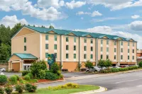 Quality Inn & Suites Union City - Atlanta South Các khách sạn ở Fairburn