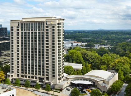 InterContinental Hotels Buckhead Atlanta