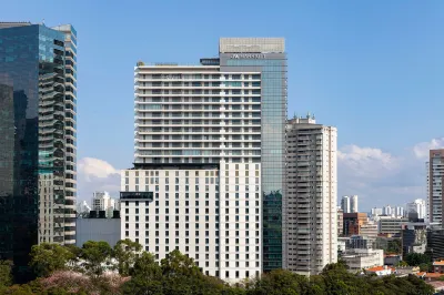 JW Marriott Hotel Sao Paulo Hotels near Sao Paulo Zoo