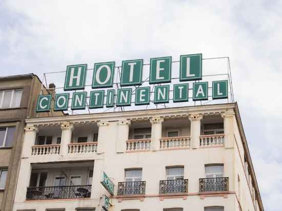 Hotel Continental Gare du Midi Hotel Exterior