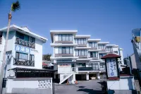 HOTEL SHIRAHAMAKAN（白浜館） 千疊敷附近的飯店