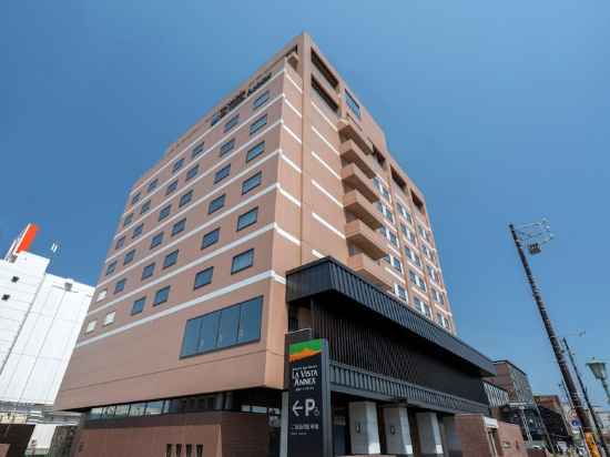 La Vista Hakodate Bay Annex Hotel Exterior