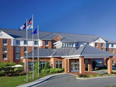 Hilton Garden Inn Charlottesville Hotels near University of Virginia