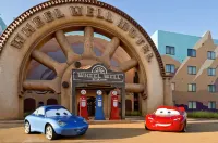 Disney's Art of Animation Resort ウォルト・ディズニー・ワールド・リゾート周辺のホテル