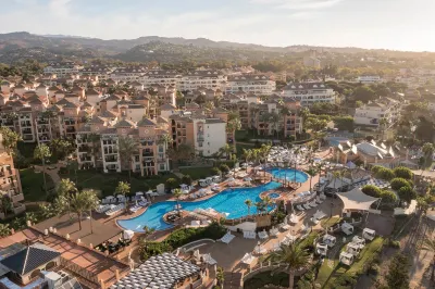 Marriott's Marbella Beach Resort Hotels near Puerto Banus