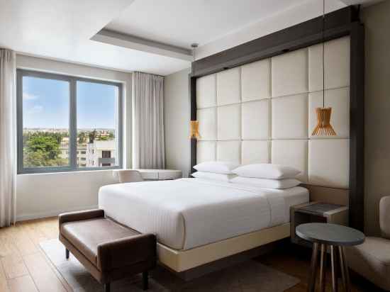 Lagos Marriott Hotel Ikeja Rooms