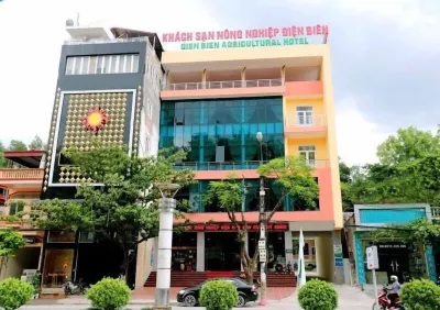 Agri Hotel Dien Bien Phu - by Bay Luxury Hotels near LongThành Watch