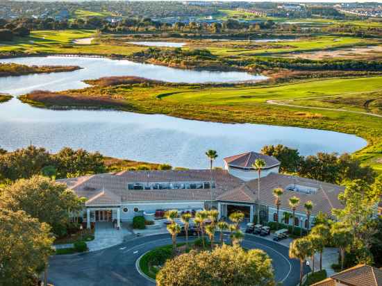 Omni Orlando Resort at Championsgate Hotel Exterior