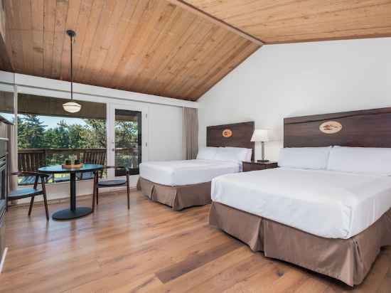 Salishan Coastal Lodge Rooms