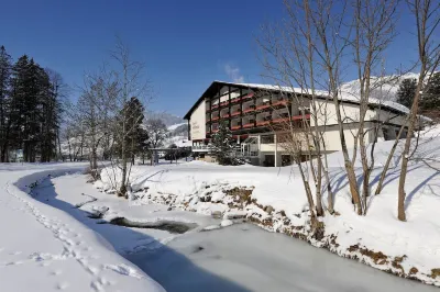 Hotel Säntis Lodge Hoteles cerca de Lago de Walen