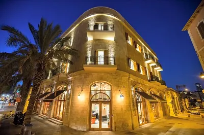 Market House - An Atlas Boutique Hotel Hotel a Tel Aviv