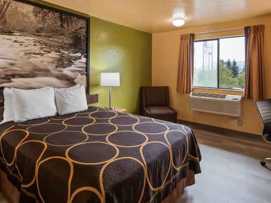 SureStay Hotel by Best Western Ellensburg Rooms