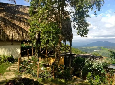 Ecolodge Tubagua Puerto Plata Hotel a Tubagua