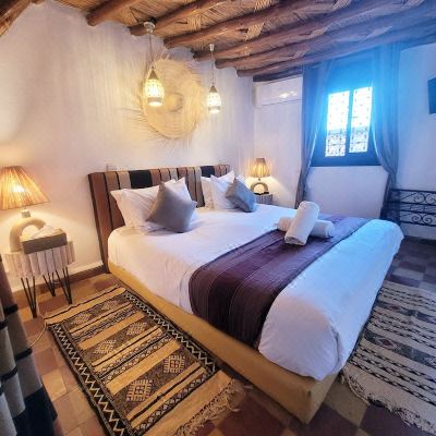 Deluxe Double Room, Ensuite (Chambre ) Riad Dar Khmissa Promo Code