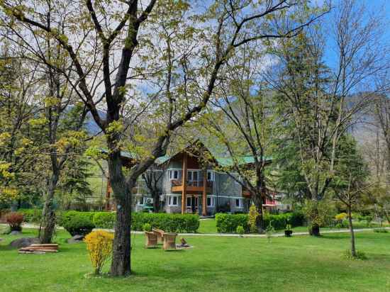 Span Resort and Spa, Manali Hotel Exterior