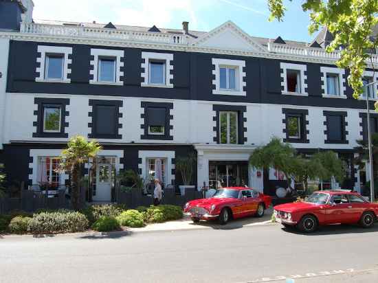 Hôtel Sud Bretagne Hotel Exterior