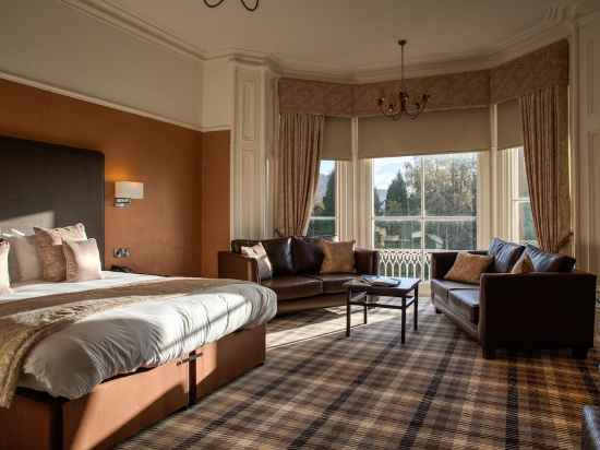 Keswick Country House Hotel Rooms