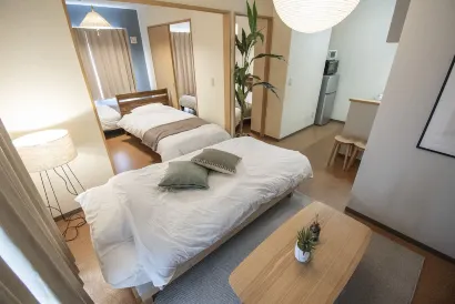 Uchi Living Stay Otaru Suitengu