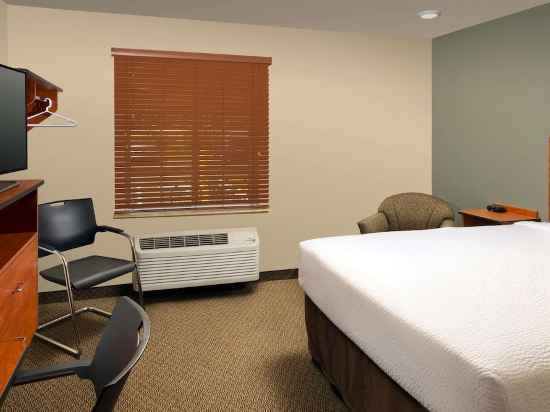 WoodSpring Suites Allentown Rooms