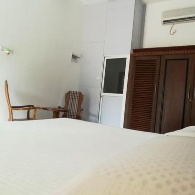 Deluxe Double or Twin Room, 1 King Bed, Garden View, Garden Area Sea Breeze Promo Code