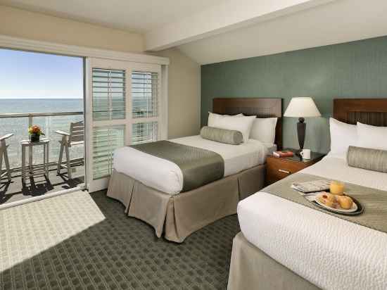 Shore Cliff Hotel Rooms