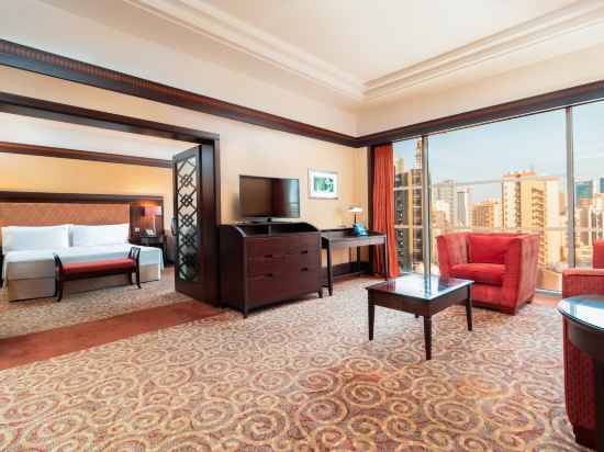 Holiday Inn Kuwait Salmiya Rooms