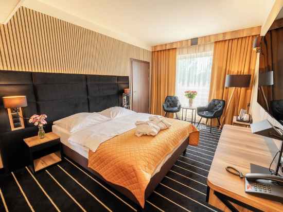 Park Hotel Diament Katowice Rooms