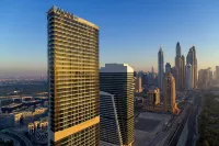 Avani+ Palm View Dubai Hotel & Suites Hotels near DP World Head Office