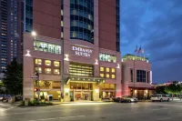 Embassy Suites by Hilton Houston Downtown Hotels near Hermann Square Park