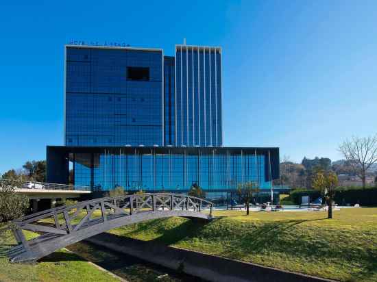 Meliá Braga Hotel Exterior