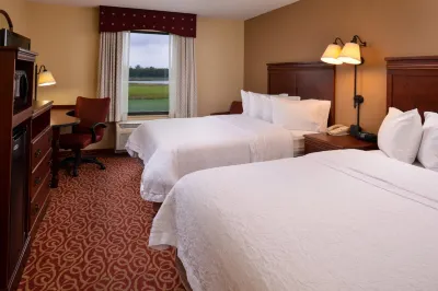 Hampton Inn Lincoln Các khách sạn ở Lincoln