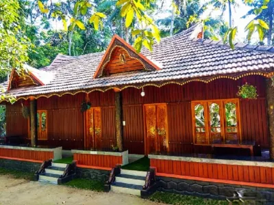 Munroe Meadows Hotels in Kollam