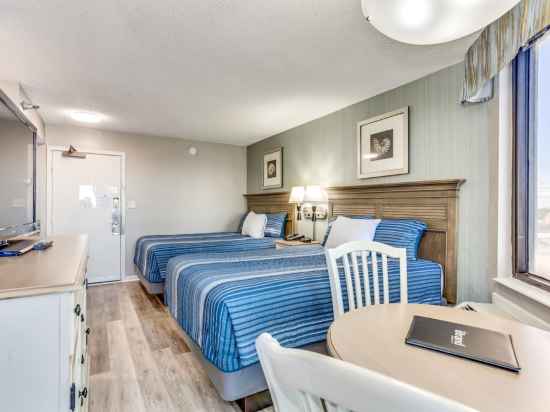 Oceanfront Studio | Pool, Oceanfront Fire Pit and More Rooms