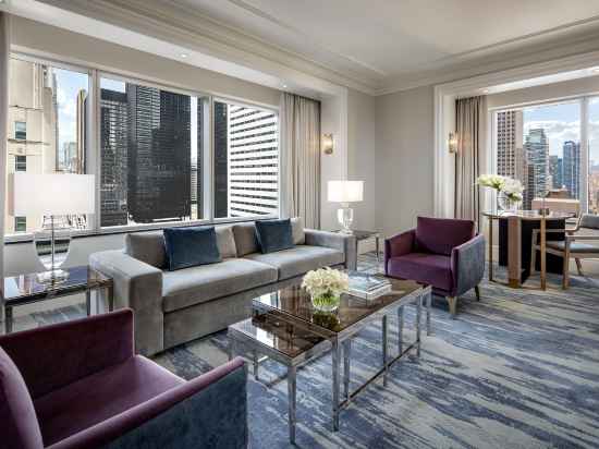 The St. Regis Toronto Rooms