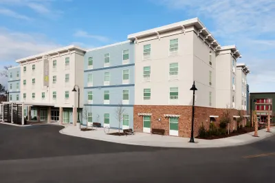 Home2 Suites by Hilton Mt. Pleasant Charleston Hotels near Kahal Kadosh Beth Elohim (KKBE)