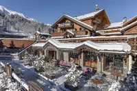 Hotel Eterlou Hotels in Meribel