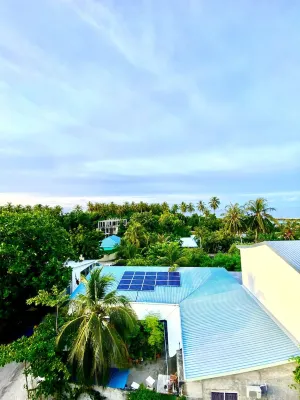 Sands Grand Hotel Hotels in Dhidhdhoofinolhu