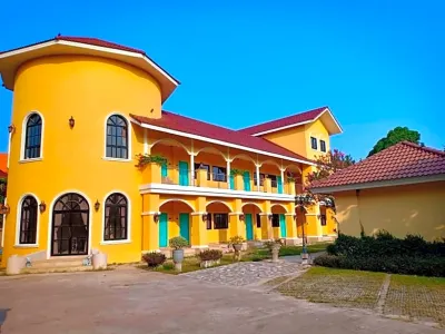 Wangpla Villa Resort Hotel berhampiran Wat Hat Sung