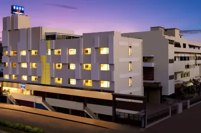 Keys Lite Sreekanya Visakhapatnam Hotels near MB shopping mall