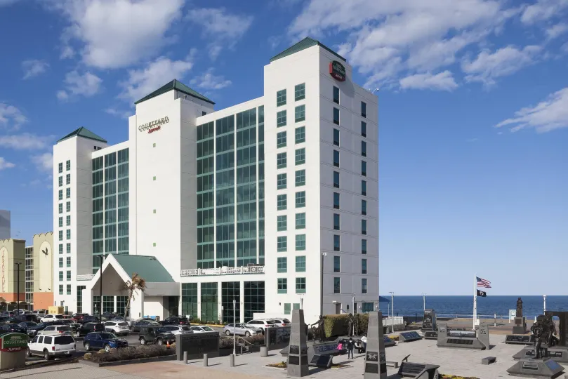 Courtyard Virginia Beach Oceanfront/South