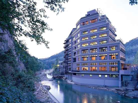 Anabara Onsen Keien Hana No Se Hotel Exterior