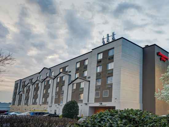 Hampton Inn Baltimore/Glen Burnie Hotel Exterior