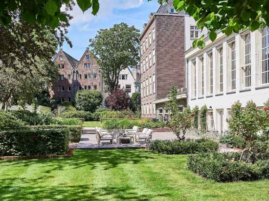 Waldorf Astoria Amsterdam Hotel Exterior